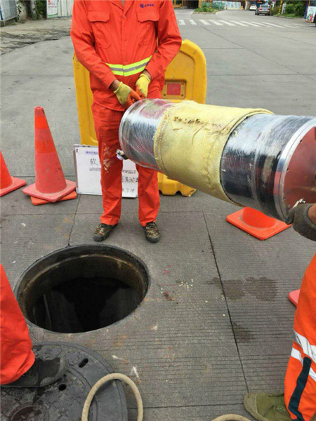 荣县管道非开挖修复6大核心技术，一招解决城市“地下病”