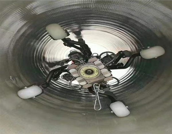 荣县非开挖修复技术在地下管线建设的优势体现