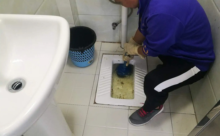 荣县疏通蹲坑