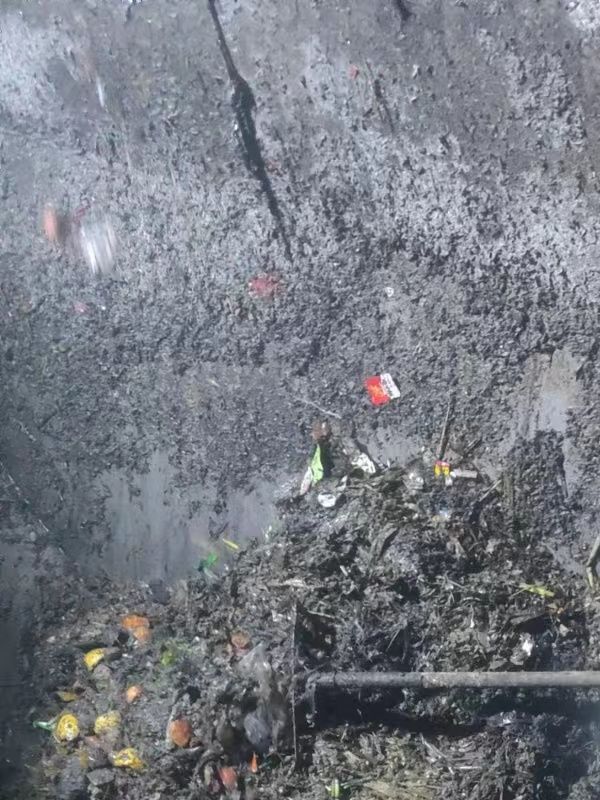 荣县污水池清理